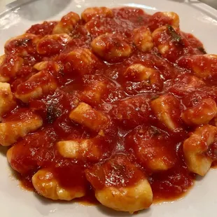 Gnocchi Pomodoro
