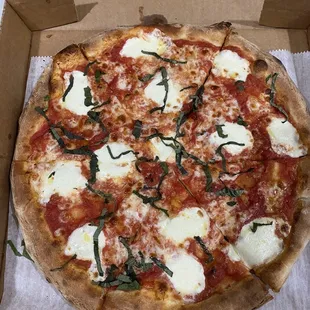 Margherita Pizza