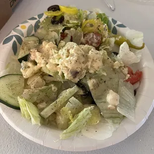 Greek Salad