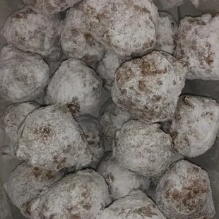 Zeppoles