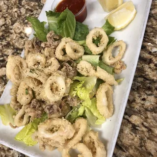 Fried Calamari