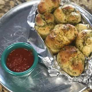 Garlic Knots