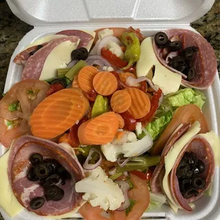 Antipasto Salad