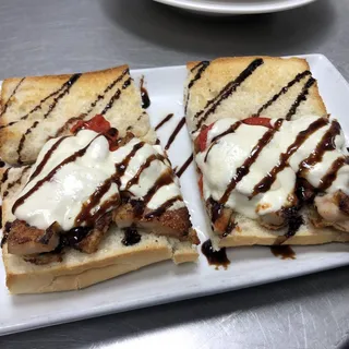 Amici Balsamic Chicken Sub