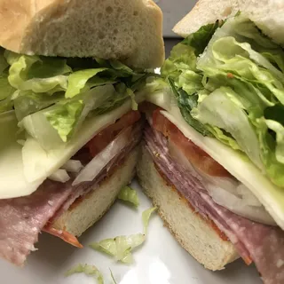 Italian Mix Sub