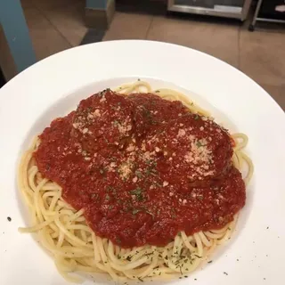 Marinara Pasta