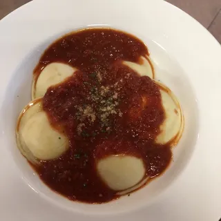 Cheese Ravioli