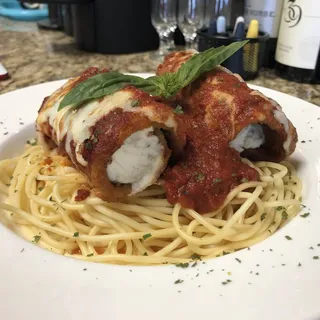 Eggplant Rollatini