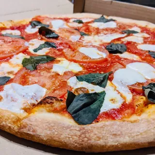 Margherita Pie