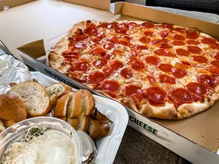 The Pizza Shop