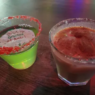 Christmas Cocktails