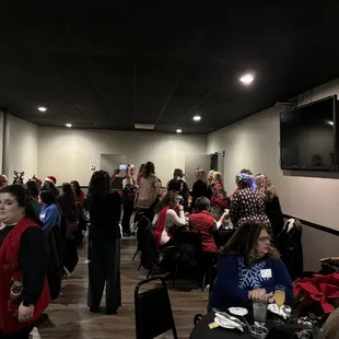 Party room