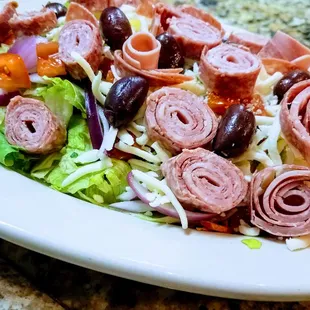 Antipasto Salad