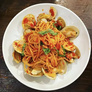 food, pasta dish, pasta