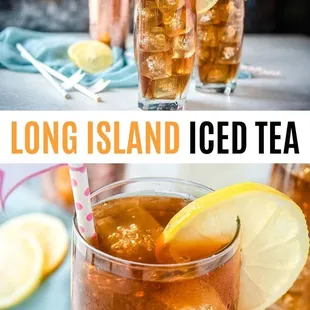 Long Island ice tea
