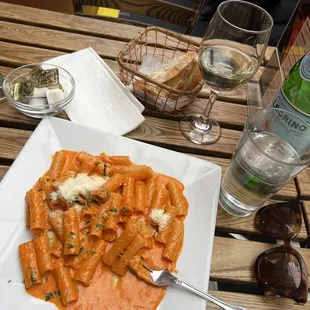 Penne Alla Vodka