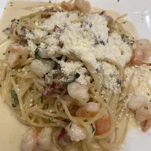 Spaghetti Carbonara