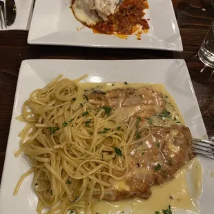 Chicken Francaise
