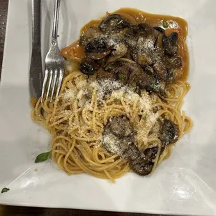Chicken Marsala