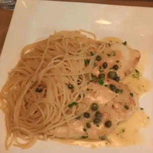 Chicken Picatta