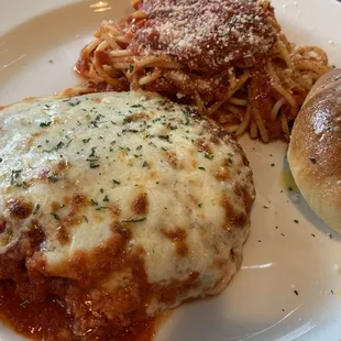 Veal Parmesan
