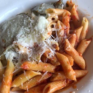 pasta, food, pasta dish