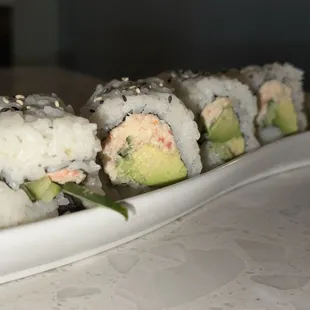 California Roll