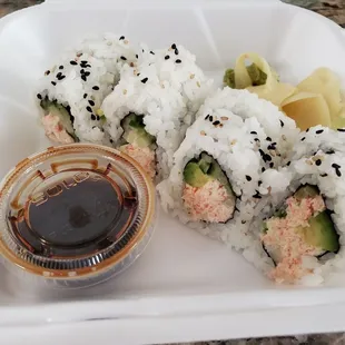 California Roll