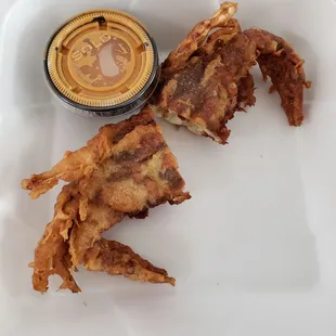 Soft Shell Crab