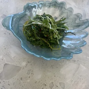 Seaweed Salad