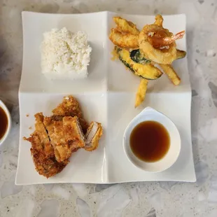 Shrimp Tempura
