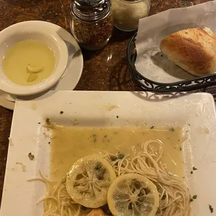 Chicken Piccata