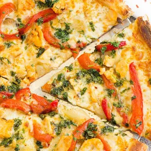 Amici's East Coast Pizzeria Hayward at East Bay Eats
