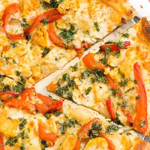 Amici's East Coast Pizzeria San Jose at Ruff Food Pickup
