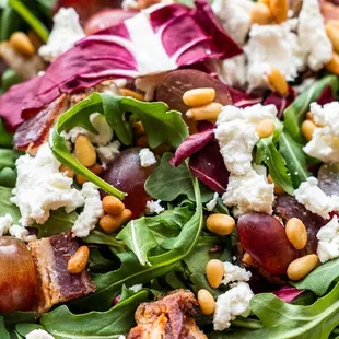 salads, food, salad