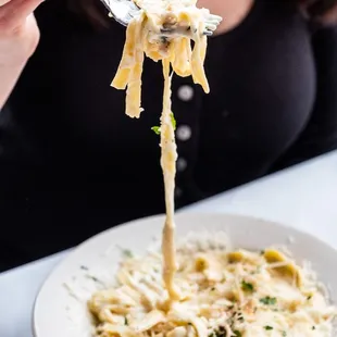 pasta dish, food, pasta