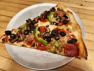 Bibo's NY Pizza