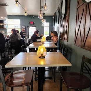 High tables