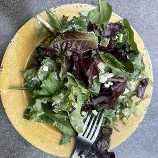 Mediterranean Salad