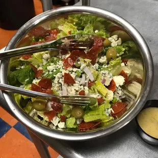 Amici Salad