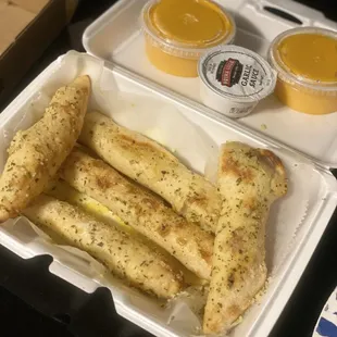 Breadsticks