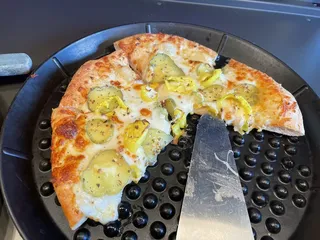 Rockstar Pizza