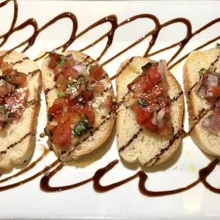 Bruschetta