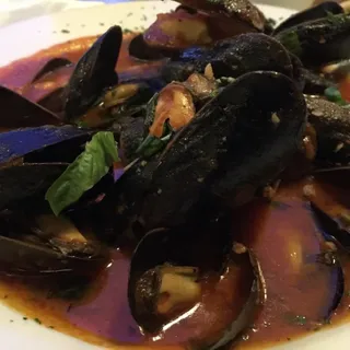 Mussels Marinara