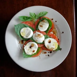 Mozzarella Caprese