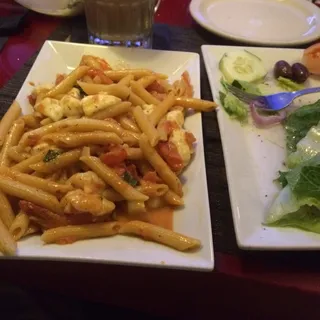 Penne Vodka