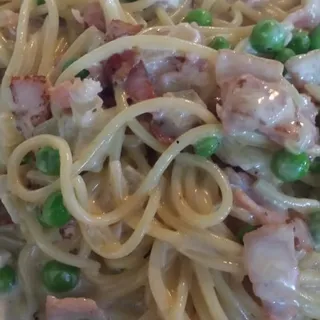 Spaghetti Carbonara