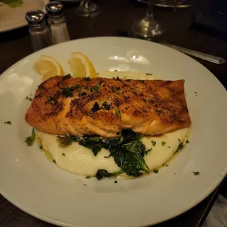 Grilled Salmon