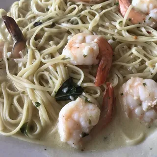 Shrimp Scampi