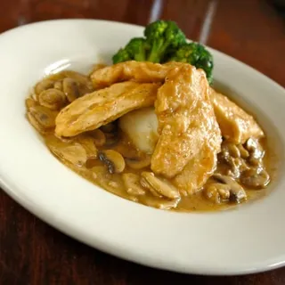 Chicken Marsala